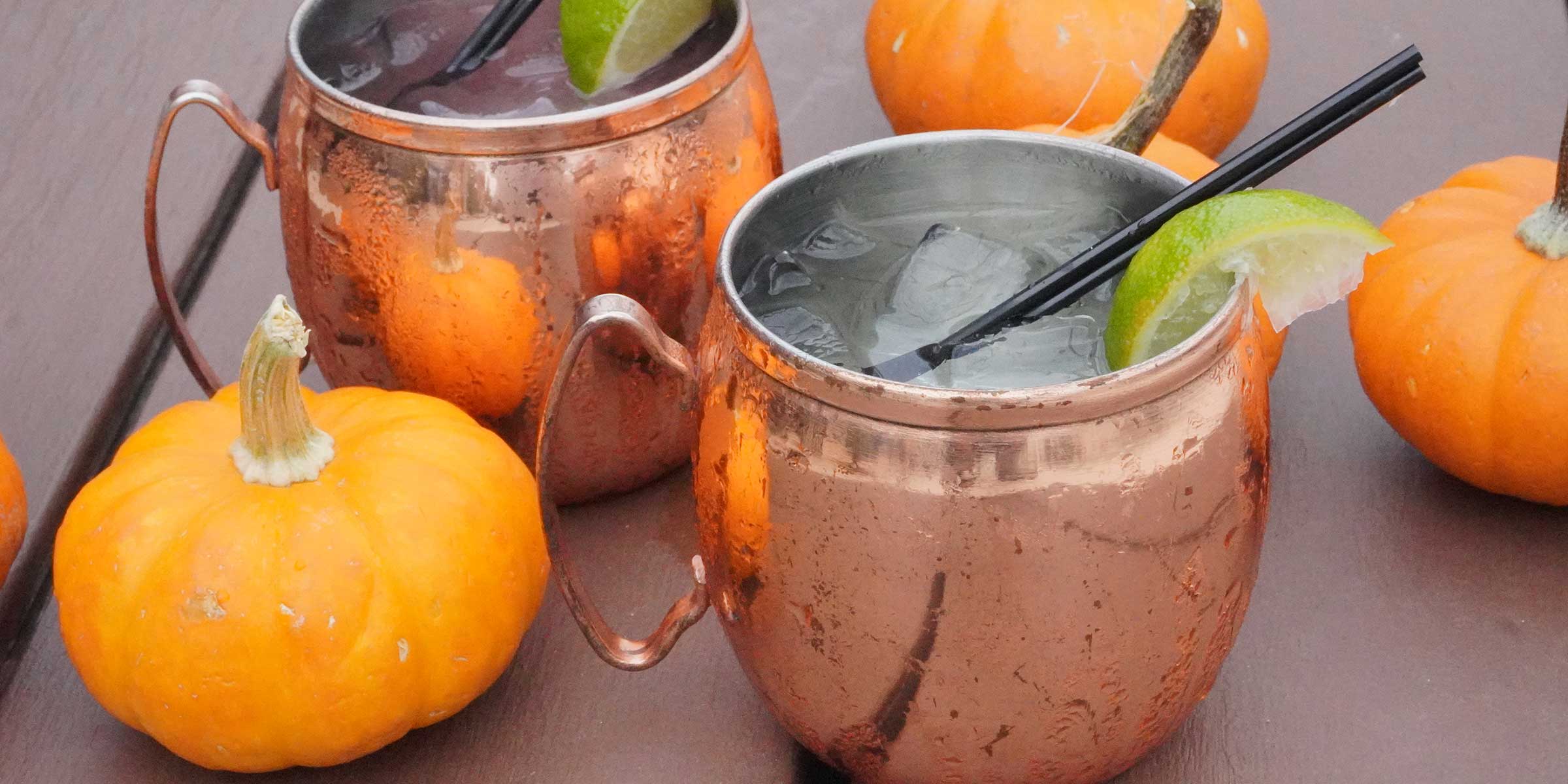 Monster Mash Mule and Spicy Prickly Pear Mule - desktop version