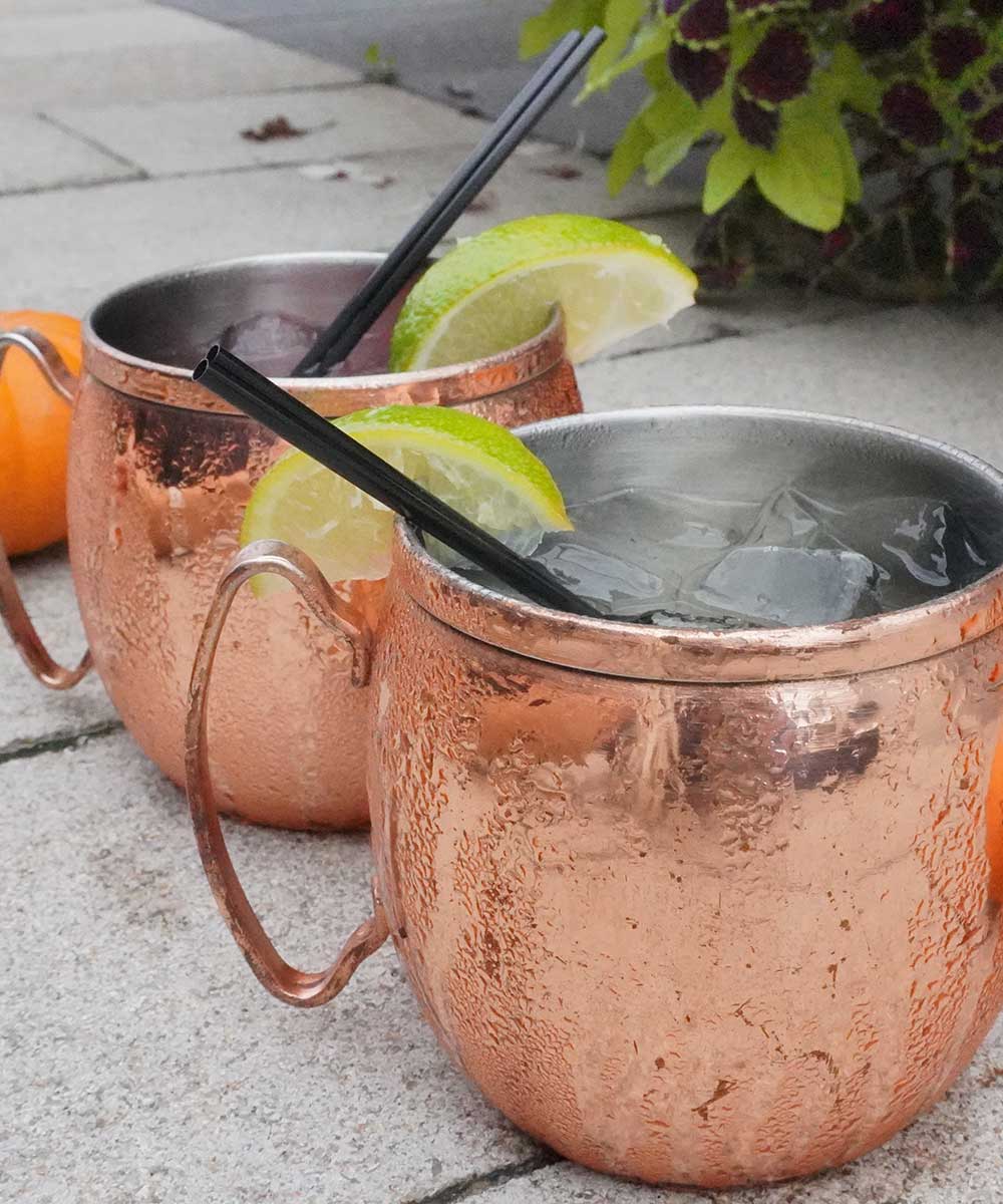 Monster Mash Mule and Spicy Prickly Pear Mule - mobile version